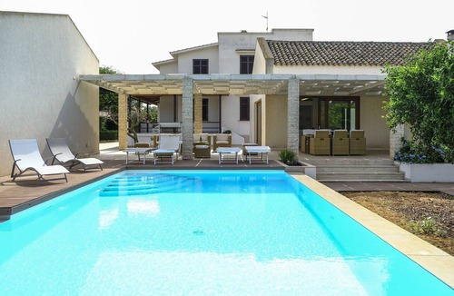 Marsala Villa | Villa Adriana with private pool - My Rental Homes