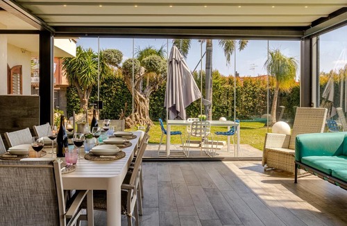 Mascali Villa | Villa Agata