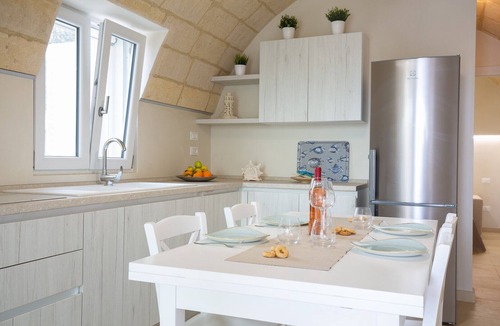 Marina di Pescoluse Villa | Villa Agave, nature, sea and relaxation a few km from the Maldives of Salento