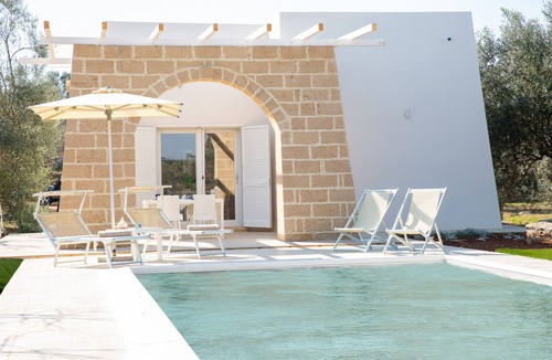 Marina di Pescoluse Villa | Villa Agave, nature, sea and relaxation a few km from the Maldives of Salento