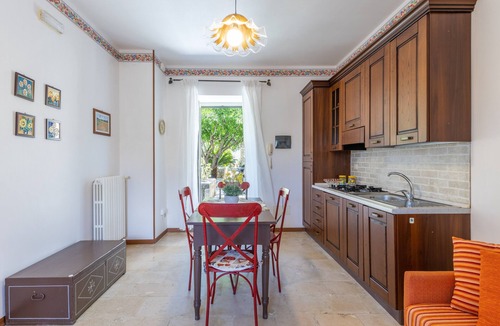 Casa Papa Apartment | Villa Aguglie - Suite Rosa