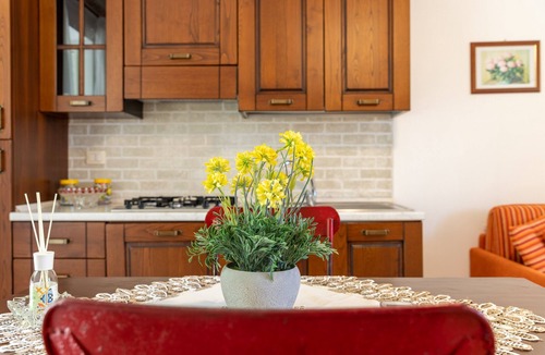Casa Papa Apartment | Villa Aguglie - Suite Rosa