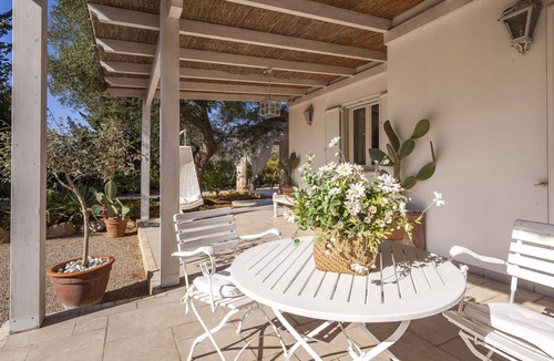 Cenate Villa | Villa Aida with private pool in Santa Caterina Nardò