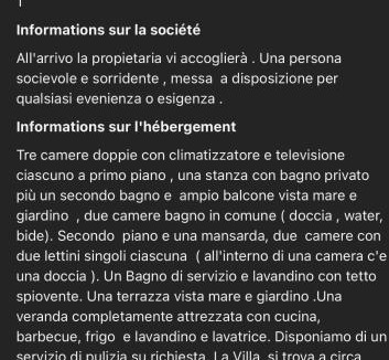 Macari House | Villa Aileen Appartamento