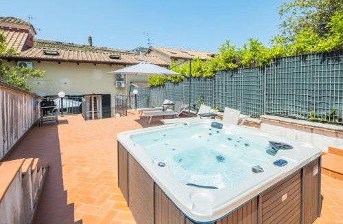 Magazzeno Apartment | Villa Al Borgo - Villa with Private Garden