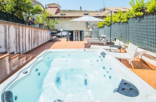 Magazzeno Apartment | Villa Al Borgo - Villa with Private Garden