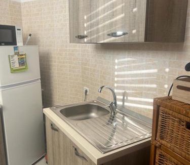 Tre Fontane House | Villa Al Mare Guest House