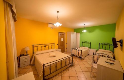 Cava de' Tirreni House | Villa Al Rifugio