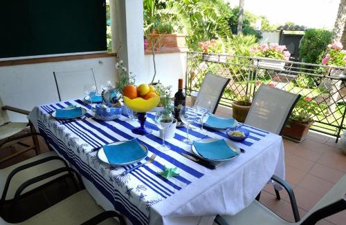 Addaura House | Villa Alba Mondello