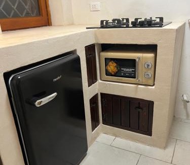 Bagnaturo Apartment | Villa Alberto
