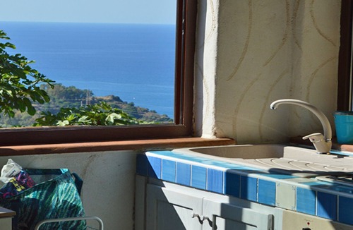 Capo d'Orlando Villa | Villa Ale just is 5 min from the sea with pool on the Capo d'Orlando hills