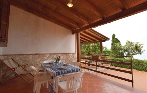 Torre Colonna-sperone House | Villa Alessandra