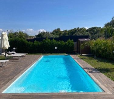 Cava dʼAliga Villa | Villa Alicudi - Luxury Seaside con Piscina
