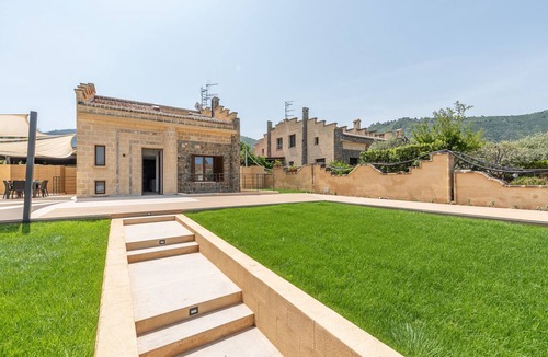 Mazzaforno Villa | Villa alla baia dei Sette Emiri by Wonderful Italy