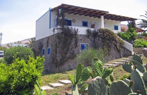 Vulcano Porto Villa | Villa alle Eolie nello splendido Villaggio Lentia