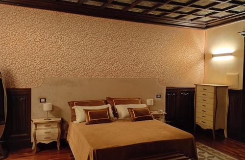 Palermo Hotel | Villa Alliata Relais & Spa