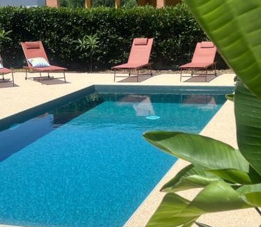 Arenella Villa | Villa Aloha - Exclusive Villa with Pool near Beach