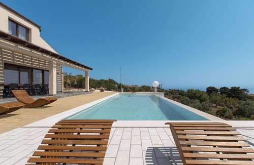 Scopello Villa | Villa Altamarea - Scopello