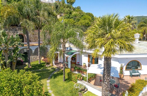 Ischia Porto House | Villa Althea - Ischia Luxury Retreat