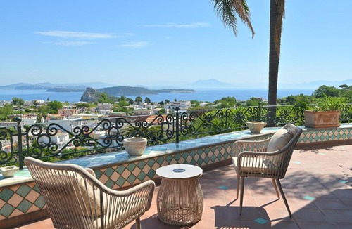 Ischia Porto House | Villa Althea - Ischia Luxury Retreat