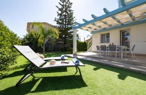 Solfarelli Villa | Villa Amalfi - Piscina e Vasca Idromassaggio