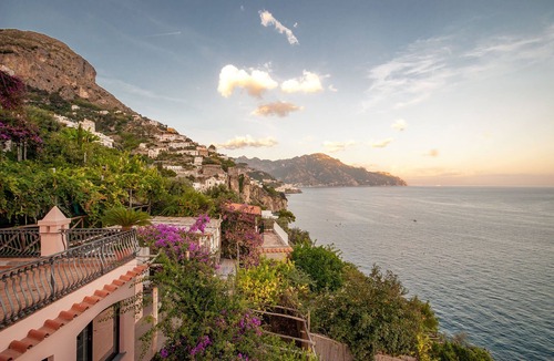 Pogerola Villa | Villa Amalfi - Nine Bedroom Villa, Sleeps 18