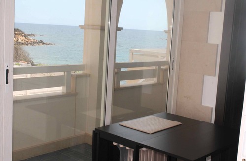 Punta Milocca Apartment | Villa Amateia Cyane seafront Indep. apt. 2/4 people - Syracuse - Plemmirio Park