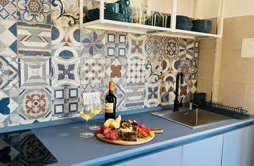Lido Marausa Apartment | Villa Amerigo, appartamento sul Mare, garden, parking