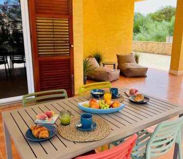 Lido Marausa Apartment | Villa Amerigo, appartamento sul Mare, garden, parking