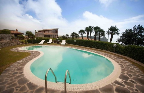 Pogerola Villa | Villa Aminta