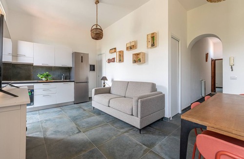 Mondello Apartment | Villa Ammirata Apartment by Wonderful Italy