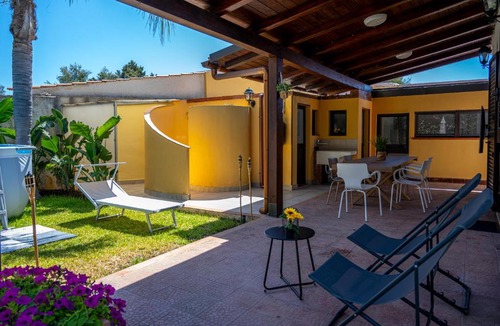 Fontane Bianche Villa | Villa Andolina