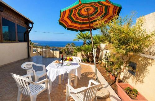 San Vito Lo Capo House | Villa Andromaca
