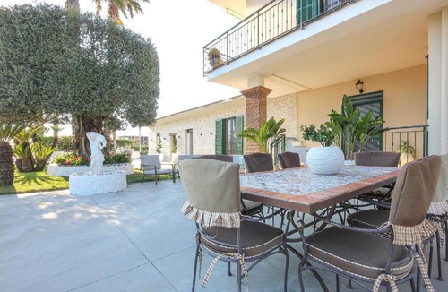 Angri Apartment | Villa Angela Holiday Apartment