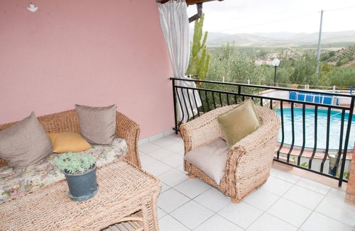 Sciacca Historic Centre Villa | VILLA ANGELA in Sicily for 5 people not far from the sea with swimming pool