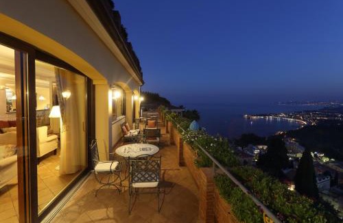 Taormina Hotel | Villa Angela