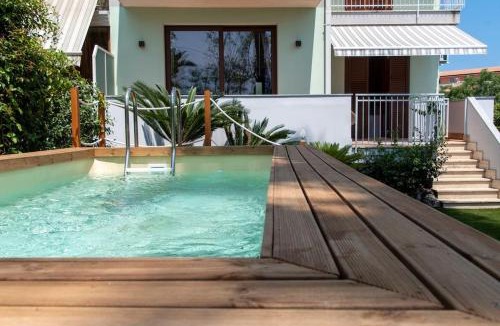 Giardini Naxos Apartment | Villa Angheli