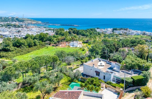 Santa Maria di Leuca Villa | Villa Anna by Rentbeat