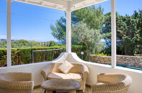 Santa Maria di Leuca Villa | Villa Anna by Rentbeat