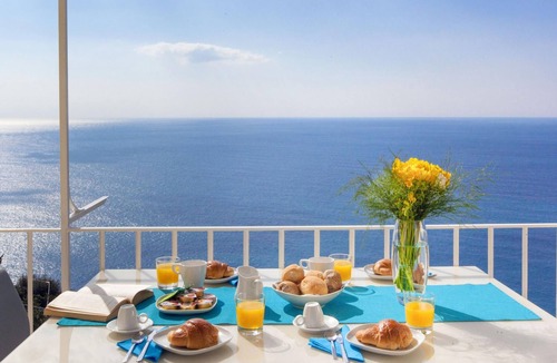 Positano Villa | Villa Anna in Positano
