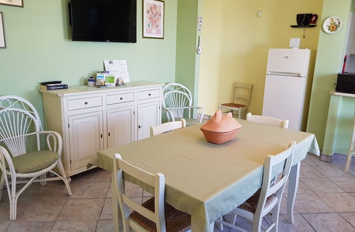Marina di Andrano Villa | Villa Anna Marina in Andrano