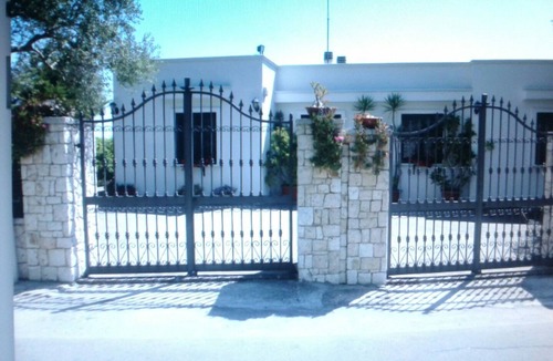 Marina di Andrano Villa | Villa Anna Marina in Andrano