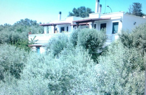 Marina di Andrano Villa | Villa Anna Marina in Andrano