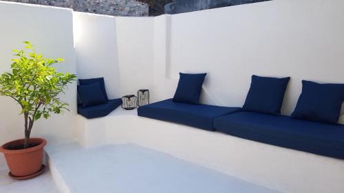 Fuscaldo Apartment | Villa Anna - Mansarda vista mare con giardino e patio