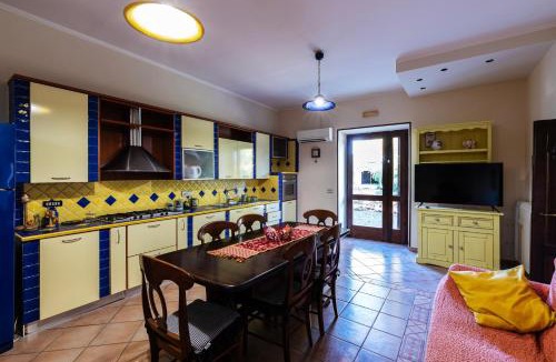 Amorosi House | Villa Anna Maria - Telese