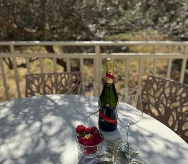 Aragona Villa | Villa Annunziata Suite