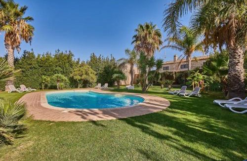 Scicli Villa | Villa Antica Aia con piscina