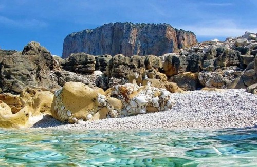 Castelluzzo Apartment | Villa apartment sleeps 4 San Vito Lo Capo Castelluzzo