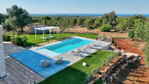Carovigno Villa | Villa Apeliote
