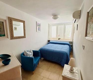 Capri Bed & Breakfast | Villa Apollo B&B